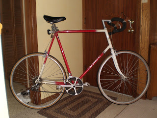 1980's Norco Monterey Road Bike for Tall people