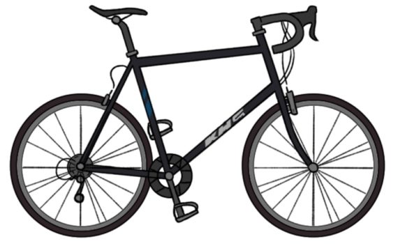 Best Road Bike for Tall People Flite 747