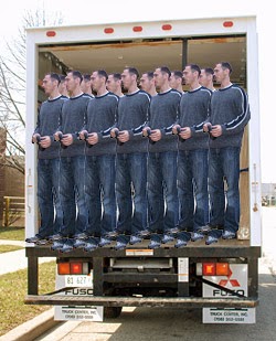 SAMs in a Truck