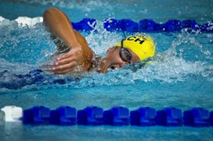 Best Swimming Strokes for People width Bad Backs