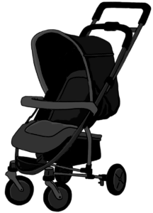 Tall Strollers for Tall Parents