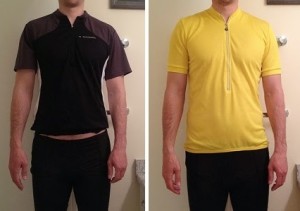 Cycling Jersey for Tall Guy