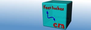 Height Converter: Height to cm or feet inches