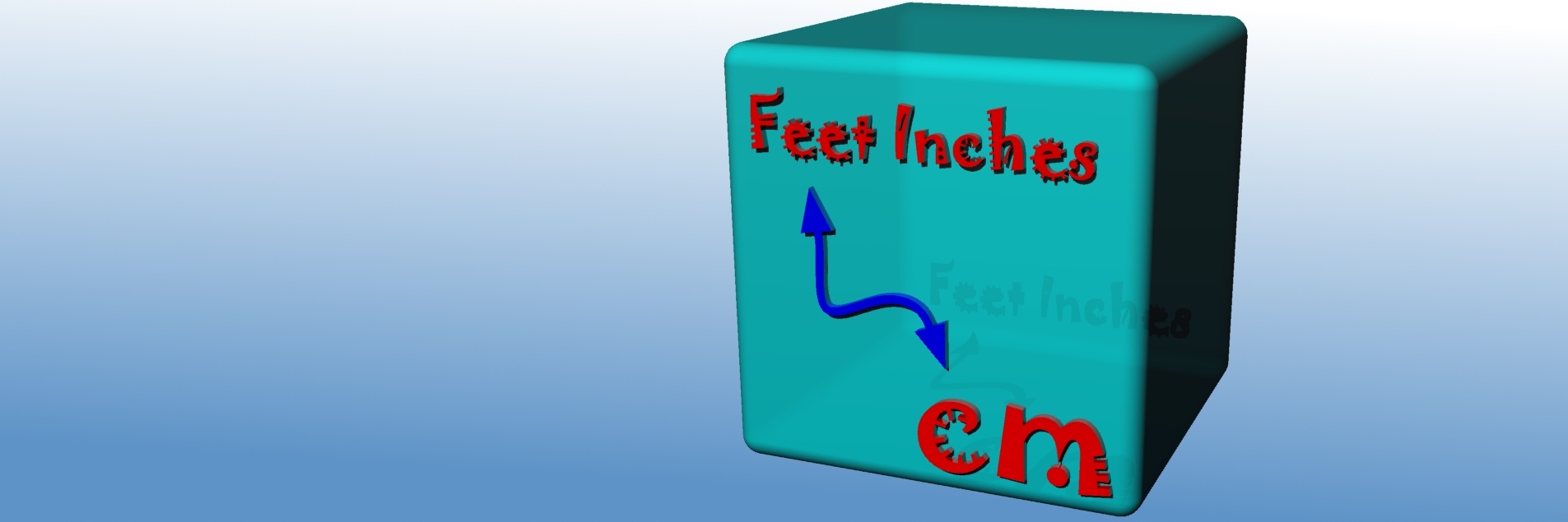 Height feet and inches