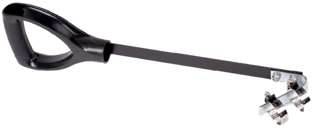 Snow Shovel Handle Extension for tall people