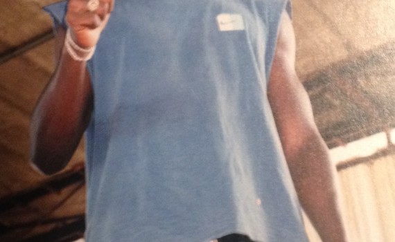 Cuban Volleyball Player