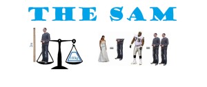 The SAM: A New Unit for Quantifying Stature and Mass