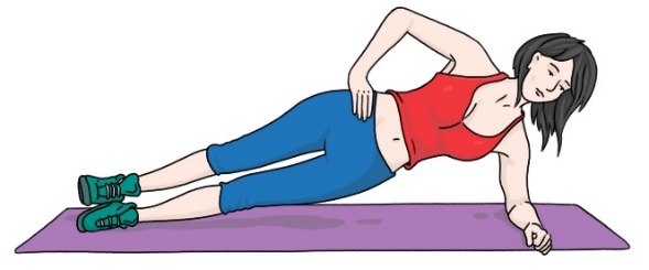 Tall People Back Pain and Back Problems: McGill's Big Three #2 Side Plank
