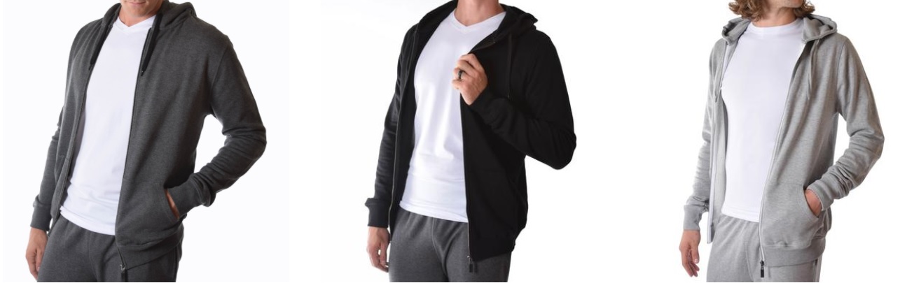 mens hoodies for tall guys