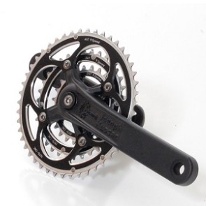 Extra Long Mountain Bike Cranks for Tall People