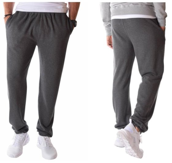 Tall Slim Joggers, Training and Sweatpants for Tall Skinny Guys - Tall.Life