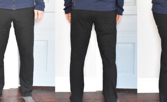 Lounge pants for tall slim men
