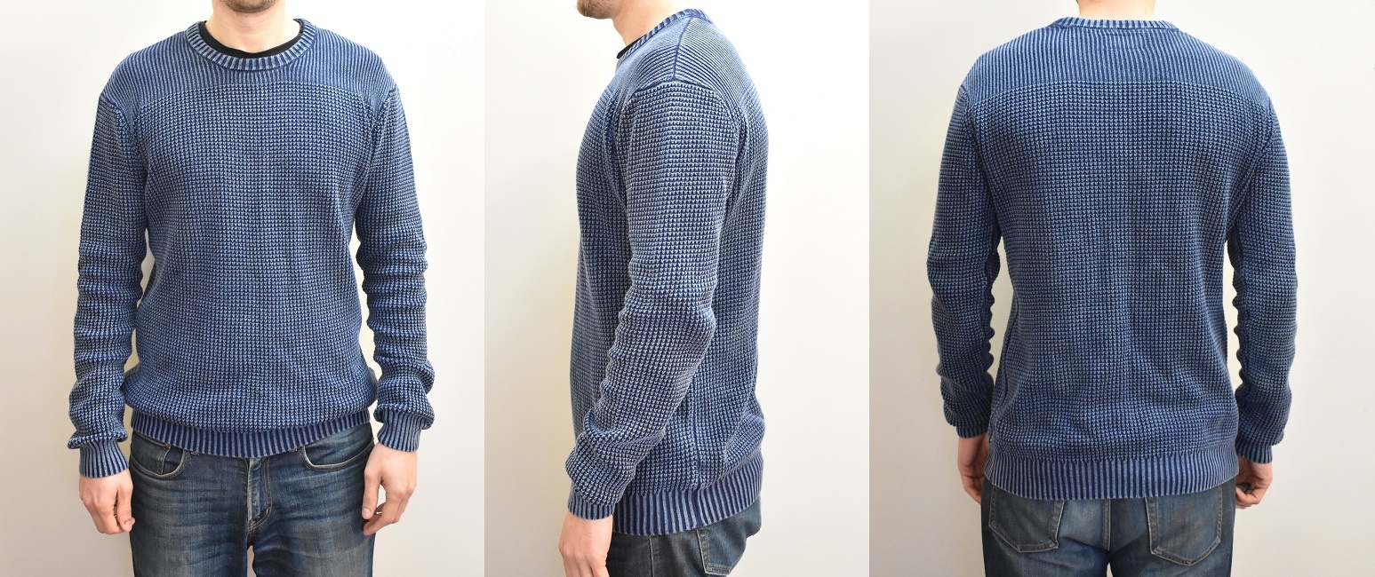 Sweaters for Tall Slim Men