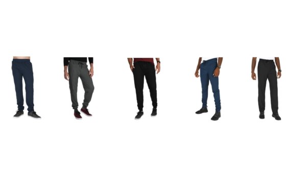 Tall Slim Joggers, Training and Sweatpants for Tall Skinny Guys Featured
