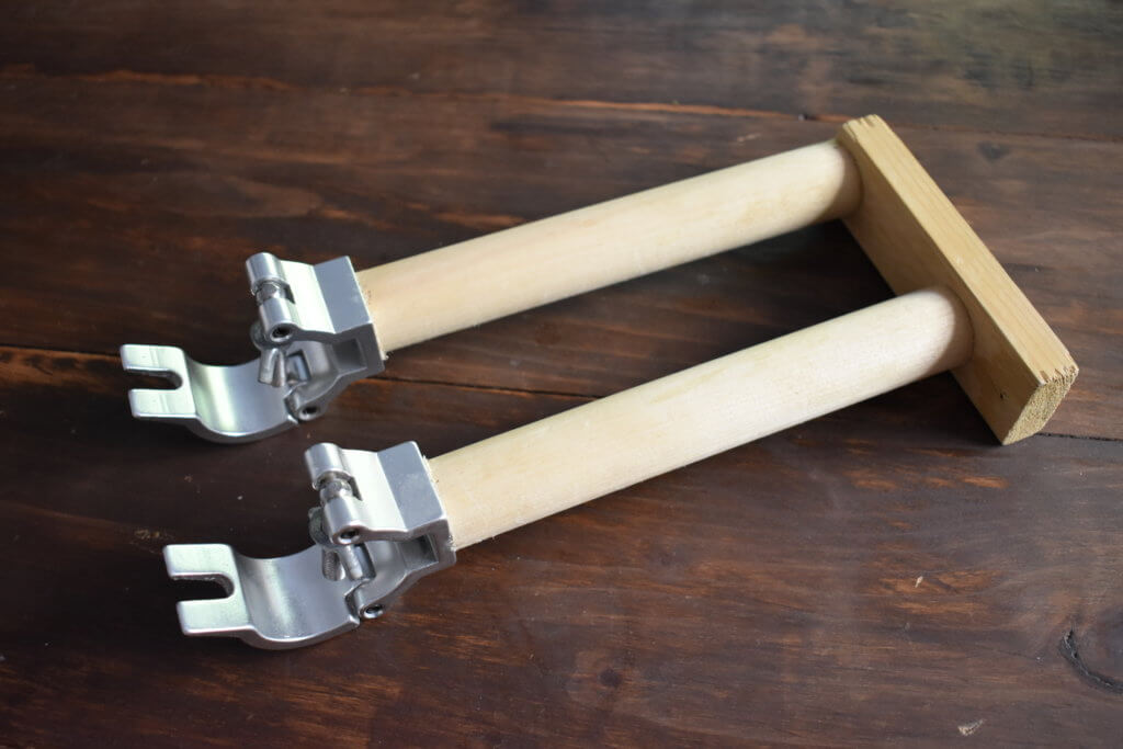 Universal Handle Extension for Tall People Tall.Life