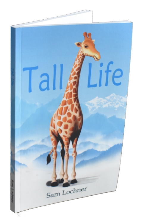 Tall Life the Book for Tall People